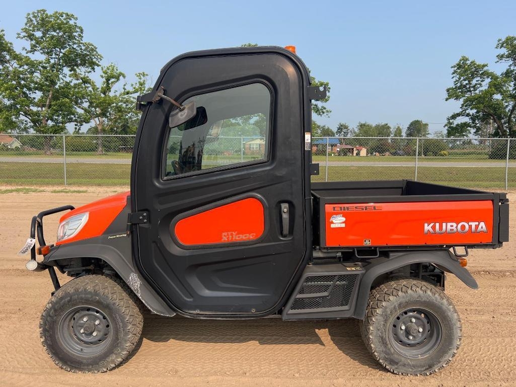KUBOTA RTV X1100C UTV (A51406)