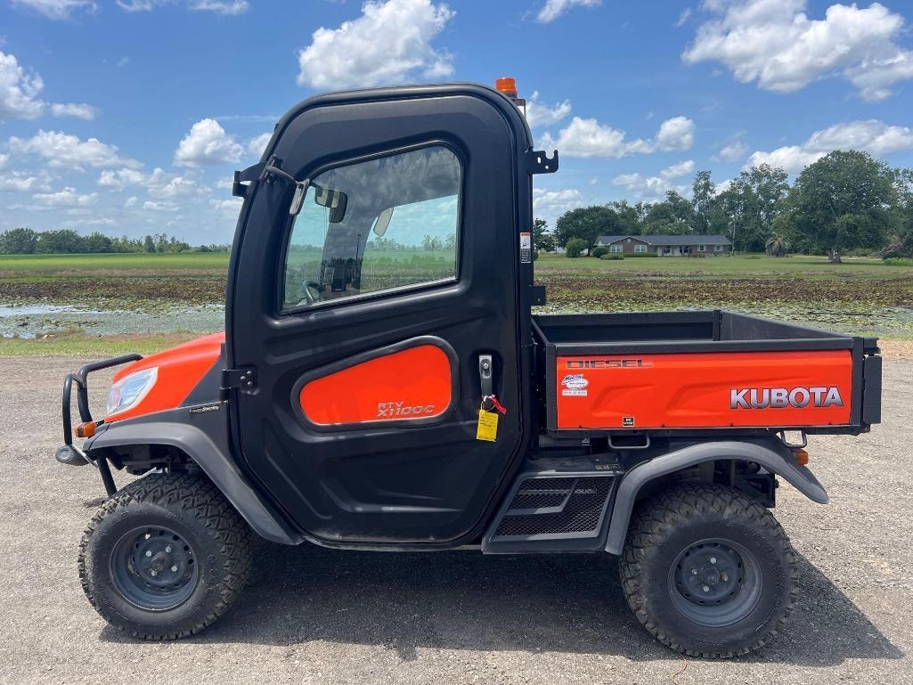 2020 KUBOTA RTV X1100C UTV (A51406)