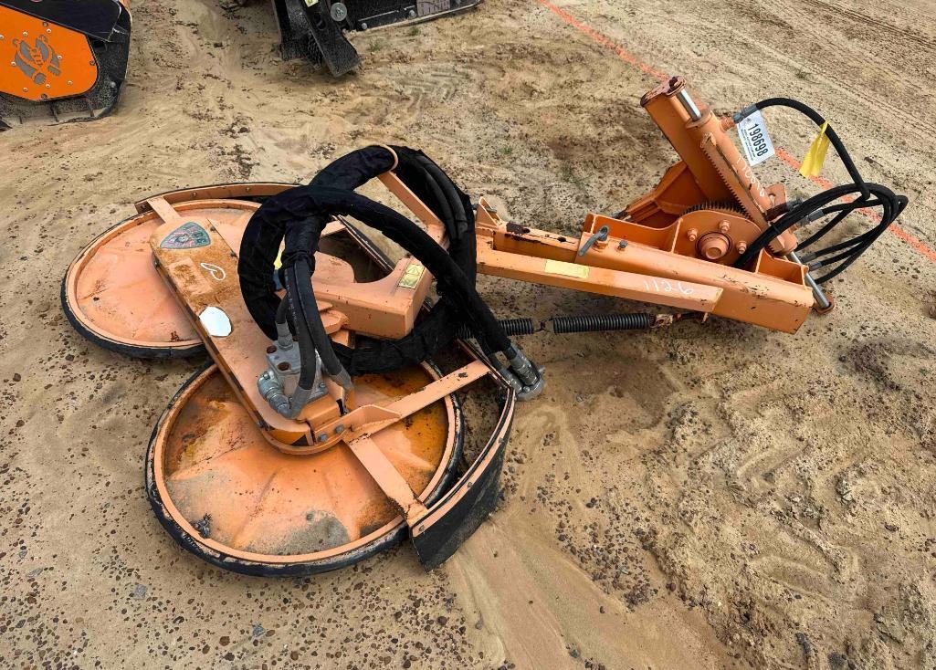 2018 MDB T5E MDB DISC MOWER (A51406)