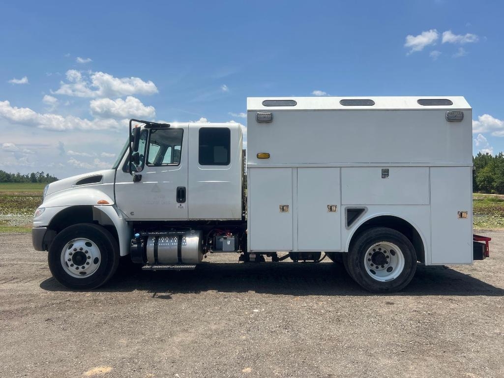 2019 INTERNATIONAL 4400 SBA 4X2 SERVICE TRUCK (A51406)