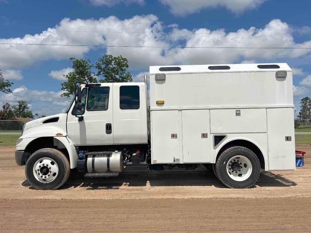 2018 INTERNATIONAL 4400 SBA 4X2 SERVICE TRUCK (A51406)