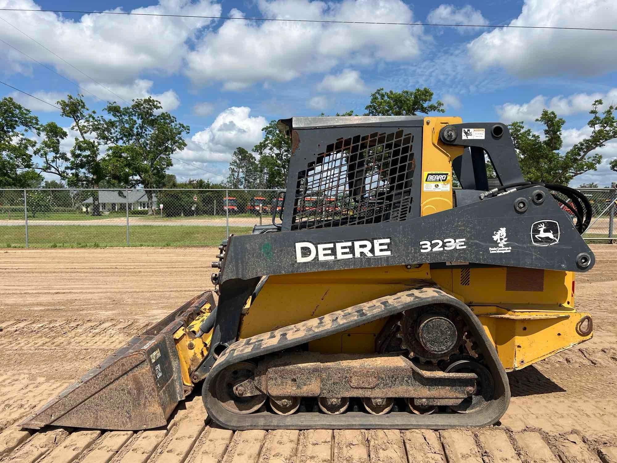 2019 JOHN DEERE 325G SKID STEER (A50458)