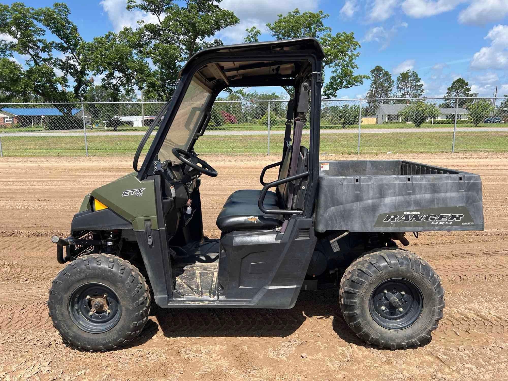 2016 POLARIS RANGER ETX EFI 00HC RTV (A51243)