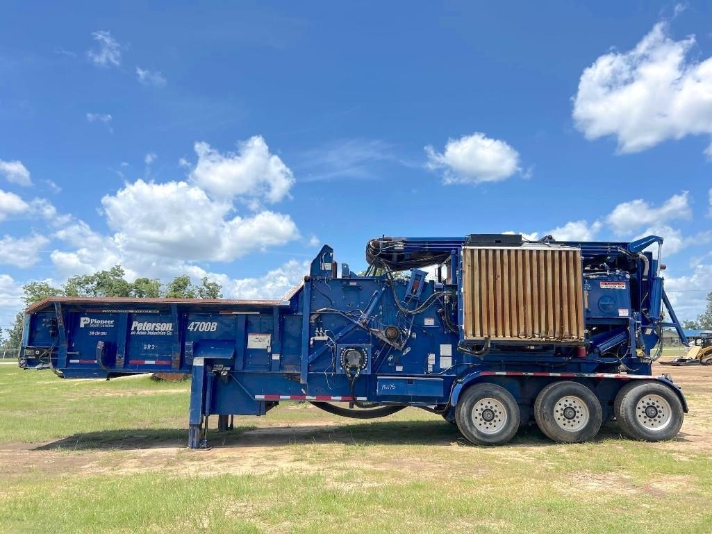 2014 PETERSON 4700B HORIZONTAL GRINDER (A51242)