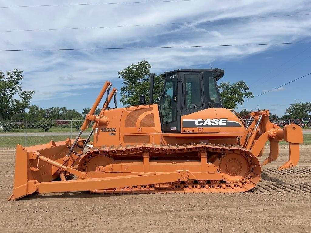 CASE 1850K LGP SERIES 3 CRALWER DOZER (A50458)