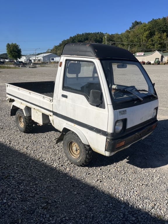 Mitsubishi Mini 2WD Truck  (A52384)