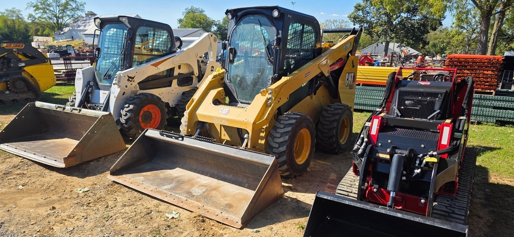 2021 Cat 272D3 Skidloader (RIDE AND DRIVE) (A50775)