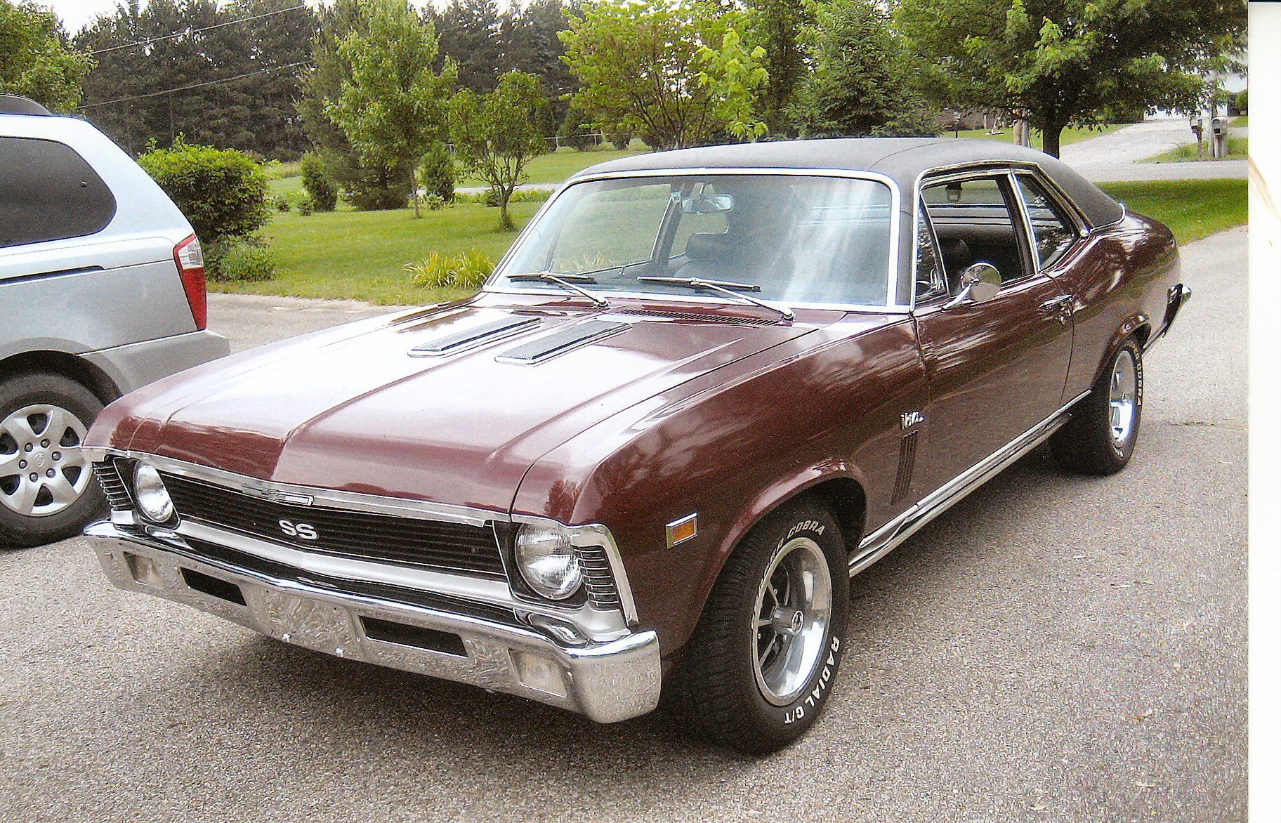 1970 Nova A Dad's 2010.jpg