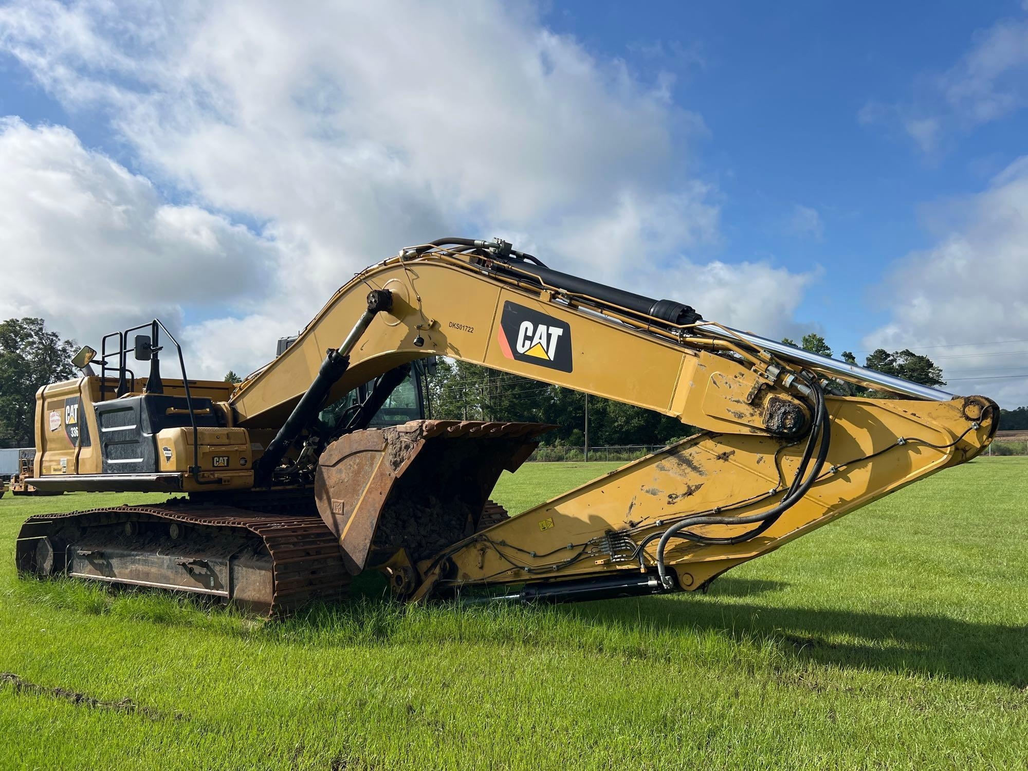 (INOP) 2019 CATERPILLAR 336 EXCAVATOR (A51246)