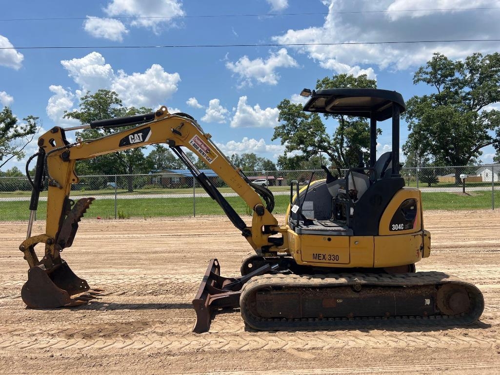 2008 CATERPILLAR 304C CR EXCAVATOR (A51406)