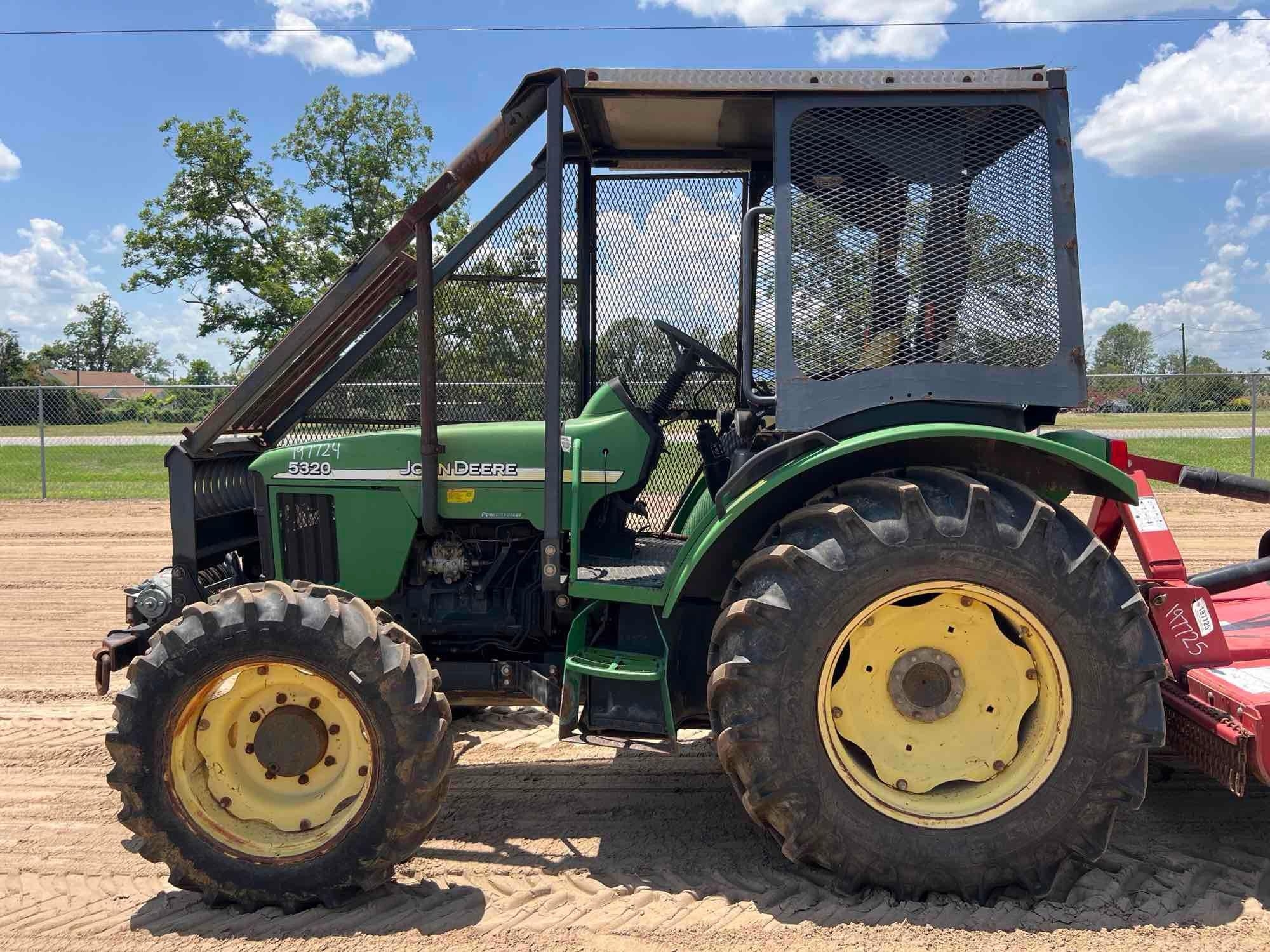 2004 JOHN DEERE 5320 TRACTOR (A51243)