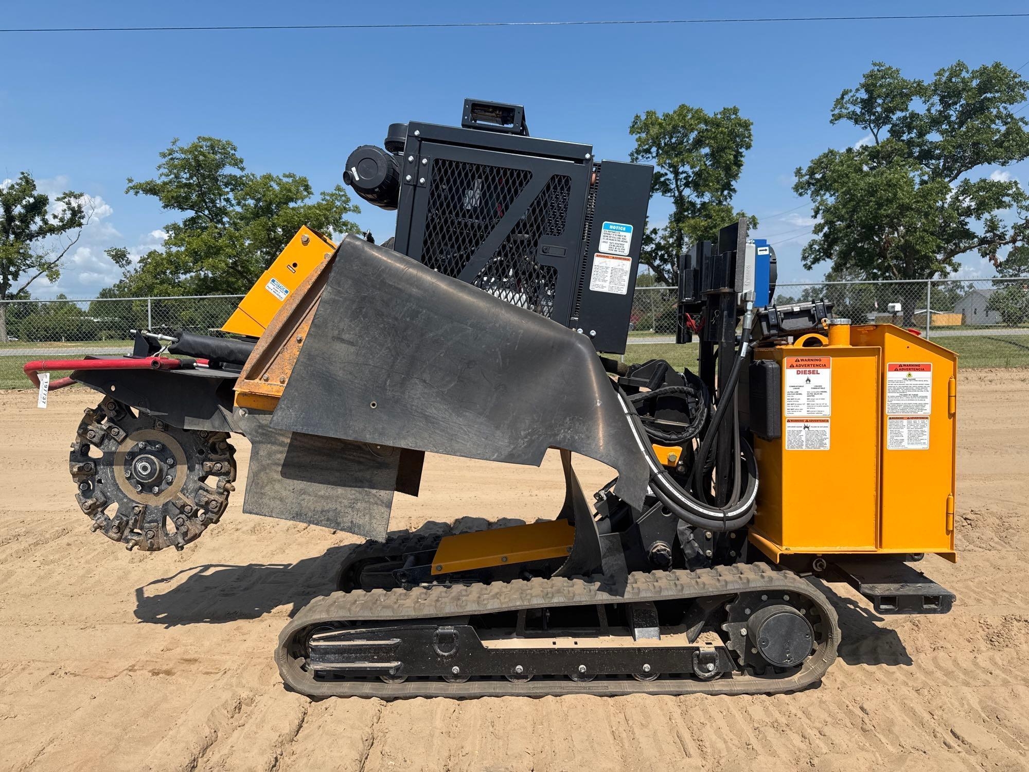 2023 BANDIT SG-75 STUMP GRINDER (A51242)