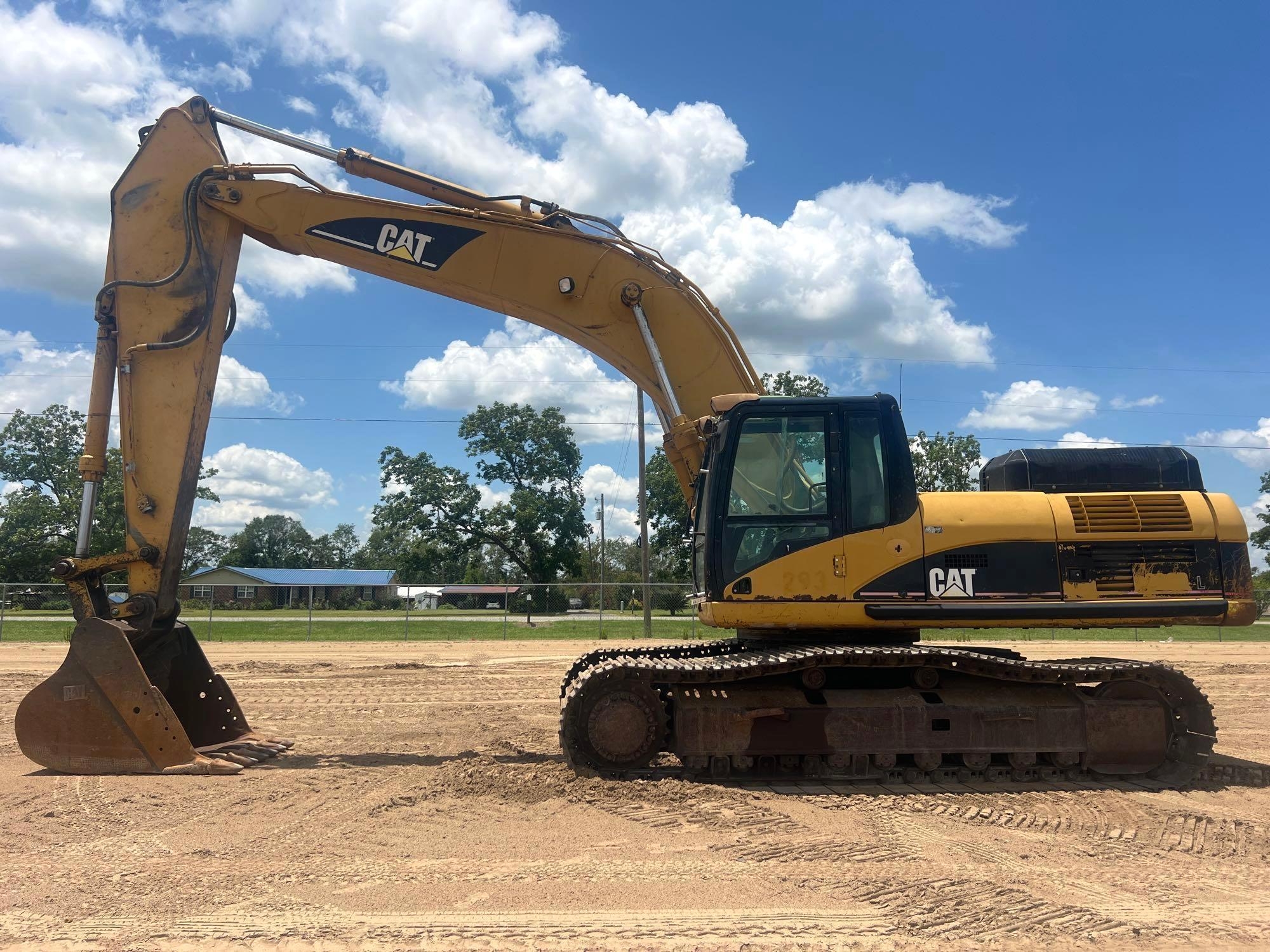 2006 CATERPILLAR 330DL EXCAVATOR (A51246)