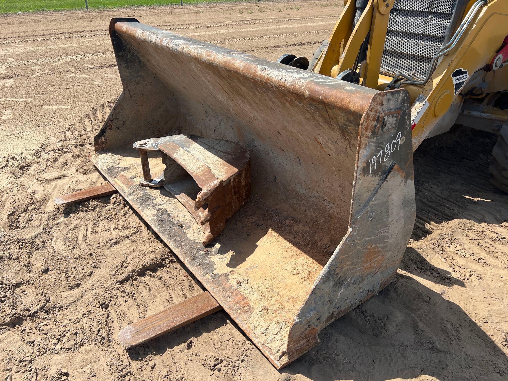 HANG ON 48" CATERPILLAR FORKS (A51242)