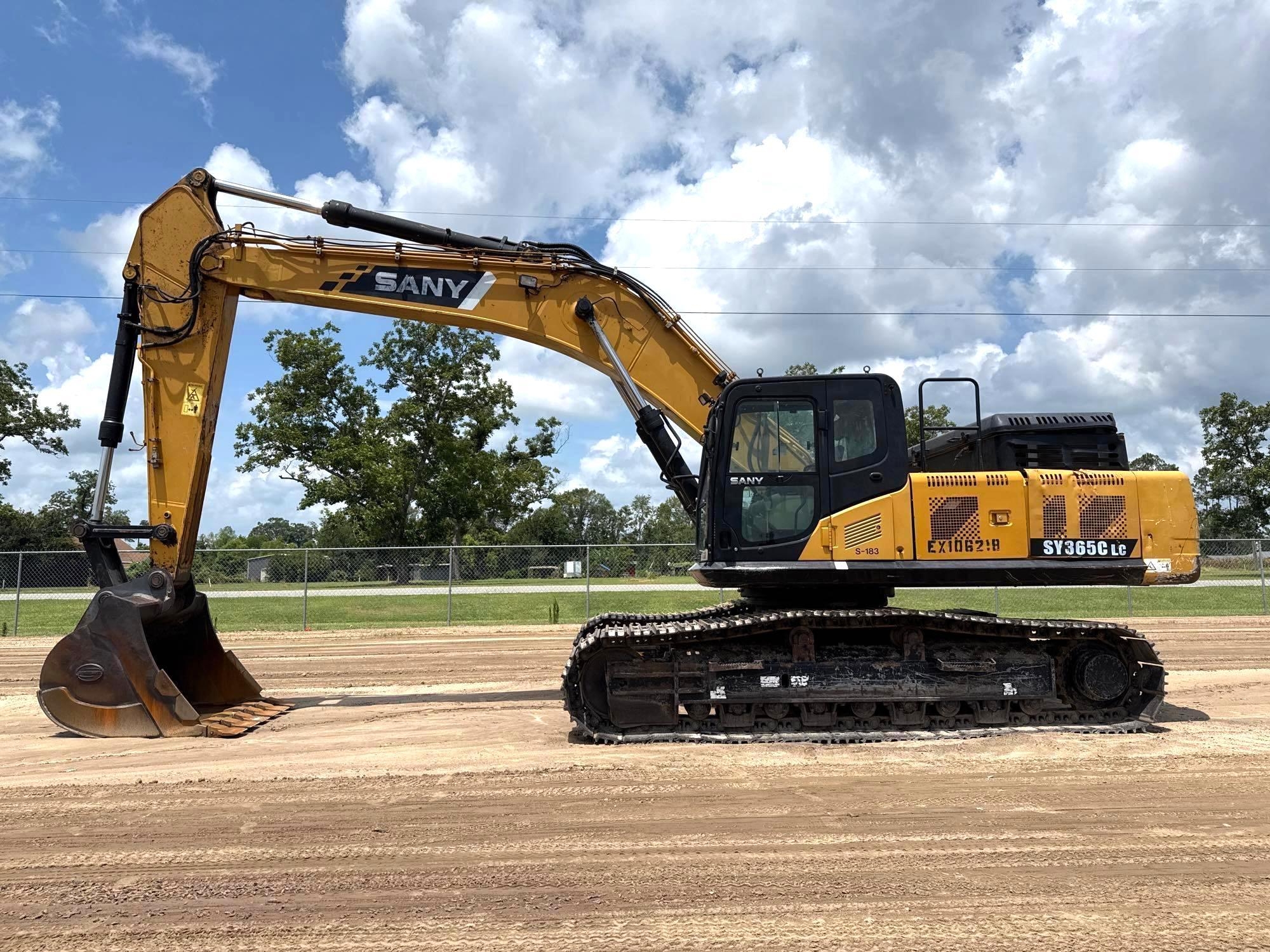 2017 SANY SY365C LC EXCAVATOR (A51246)