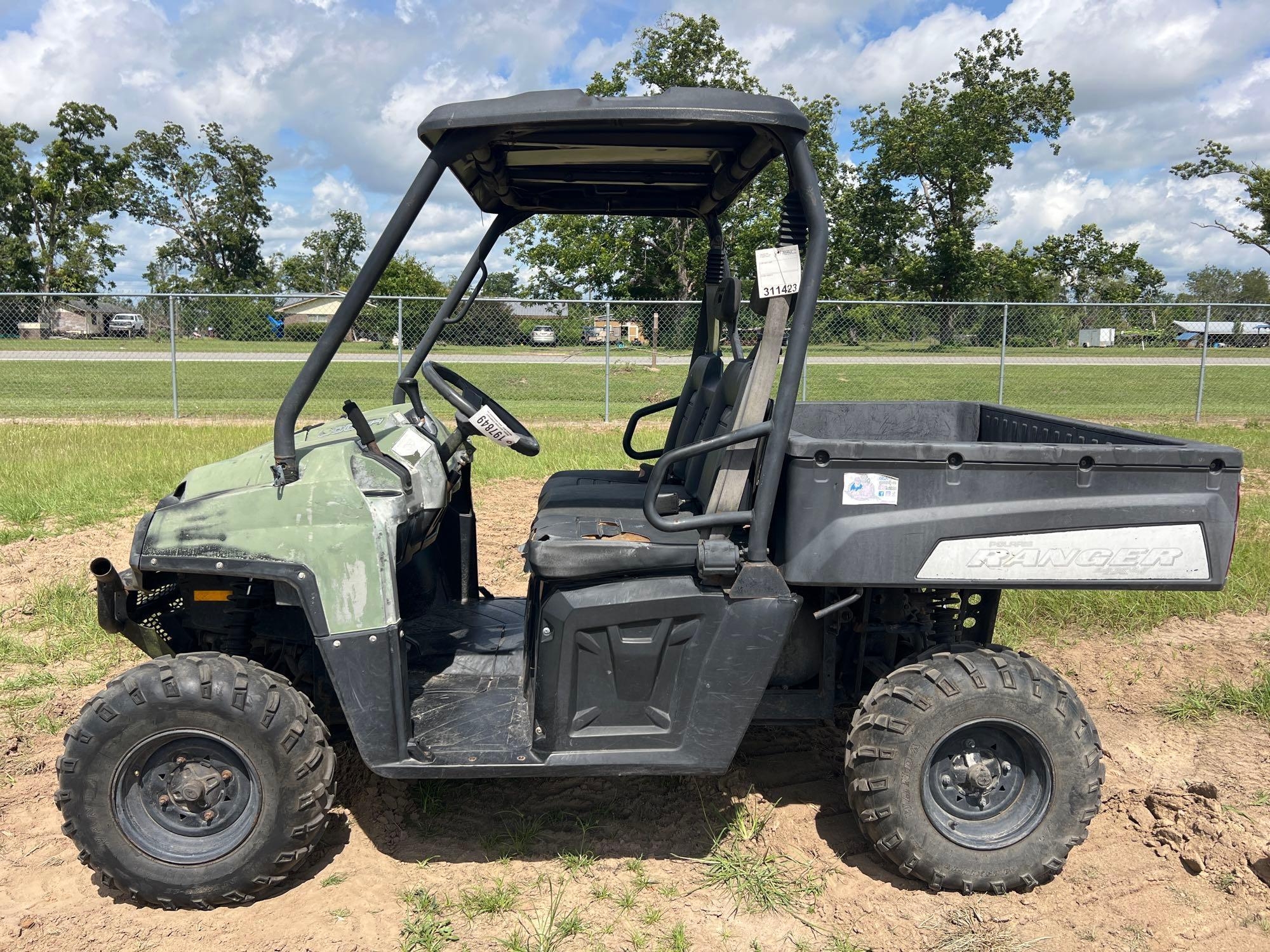 2013 POLARIS RANGER 800 EFI UTV (A51243)