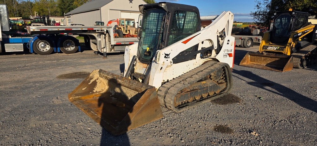 2020 Bobcat T770 Skidloader (RIDE AND DRIVE) (A50775)