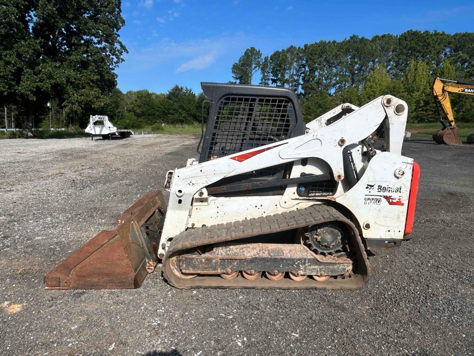 2020 BOBCAT T770 SKIDSTEER (A51246)