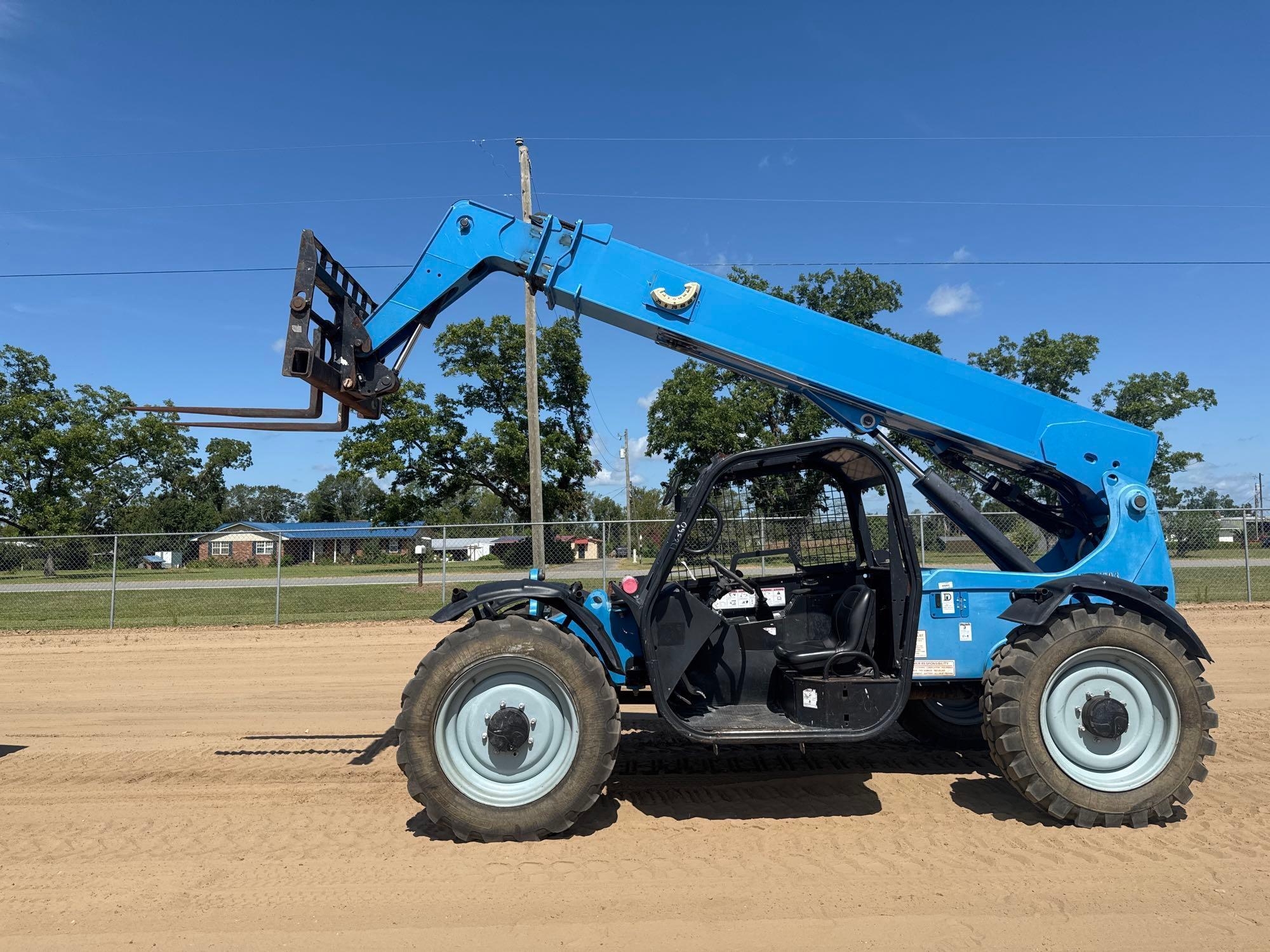 2017 GENIE GTH-636 TELESCOPIC FORKLIFT (A51242)
