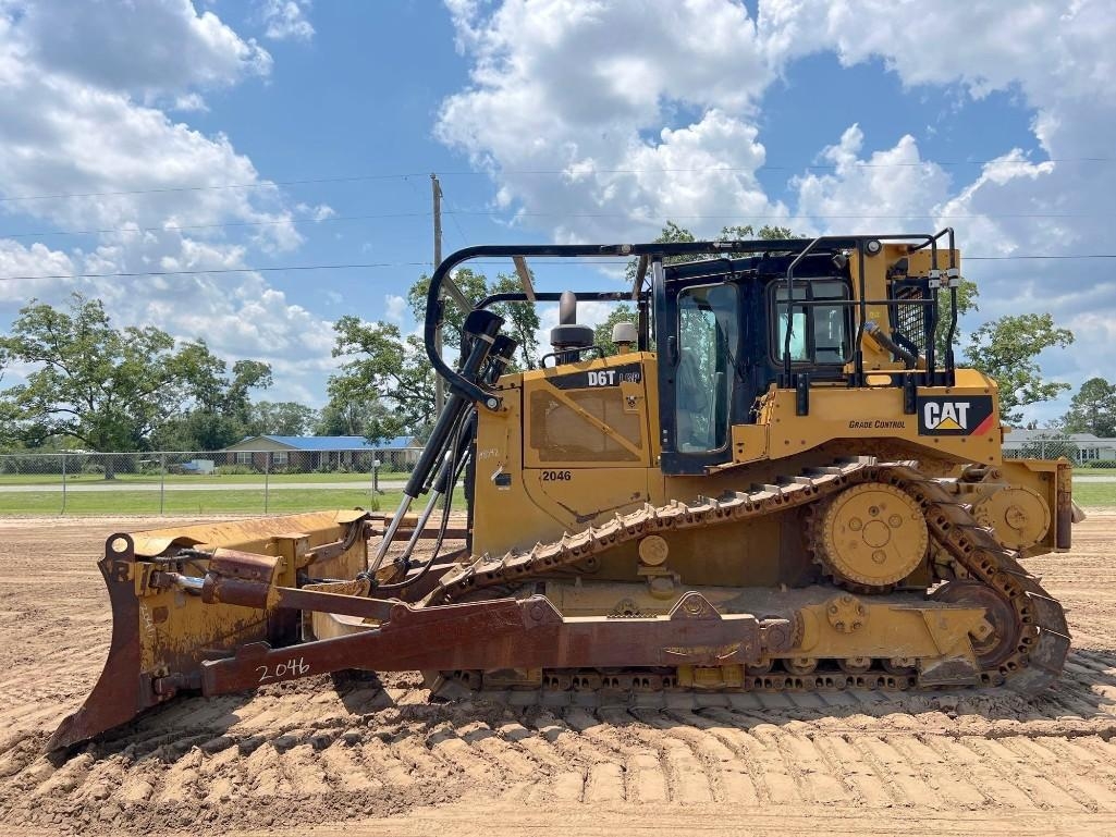 2019 CATERPILLAR D6T LGP HI TRACK CRAWLER DOZER (A51246)