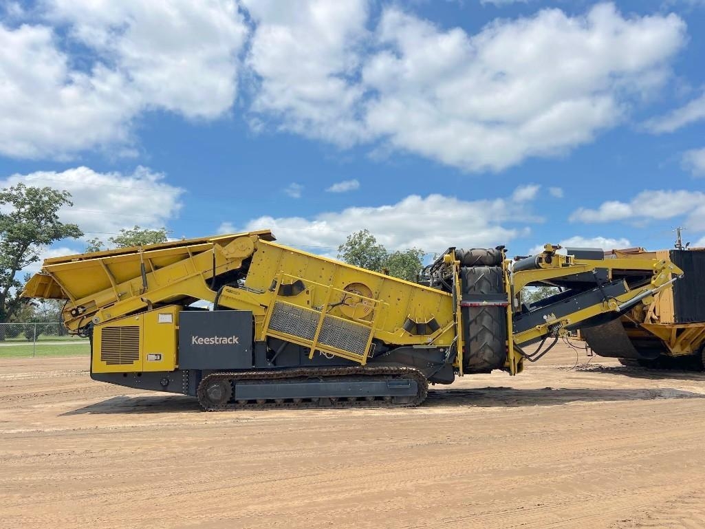 2019 KEESTRACK K6 SCALPING SCREENER (A51246)