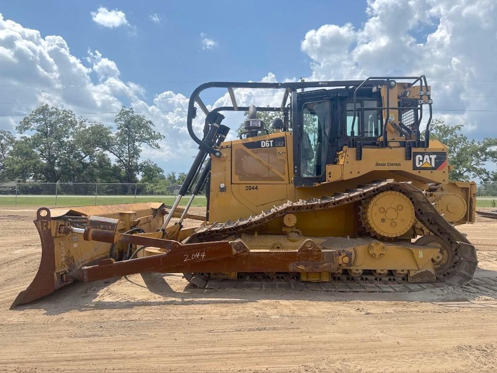 2019 CATERPILLAR D6T LGP HI-TRACK CRAWLER DOZER (A51246)