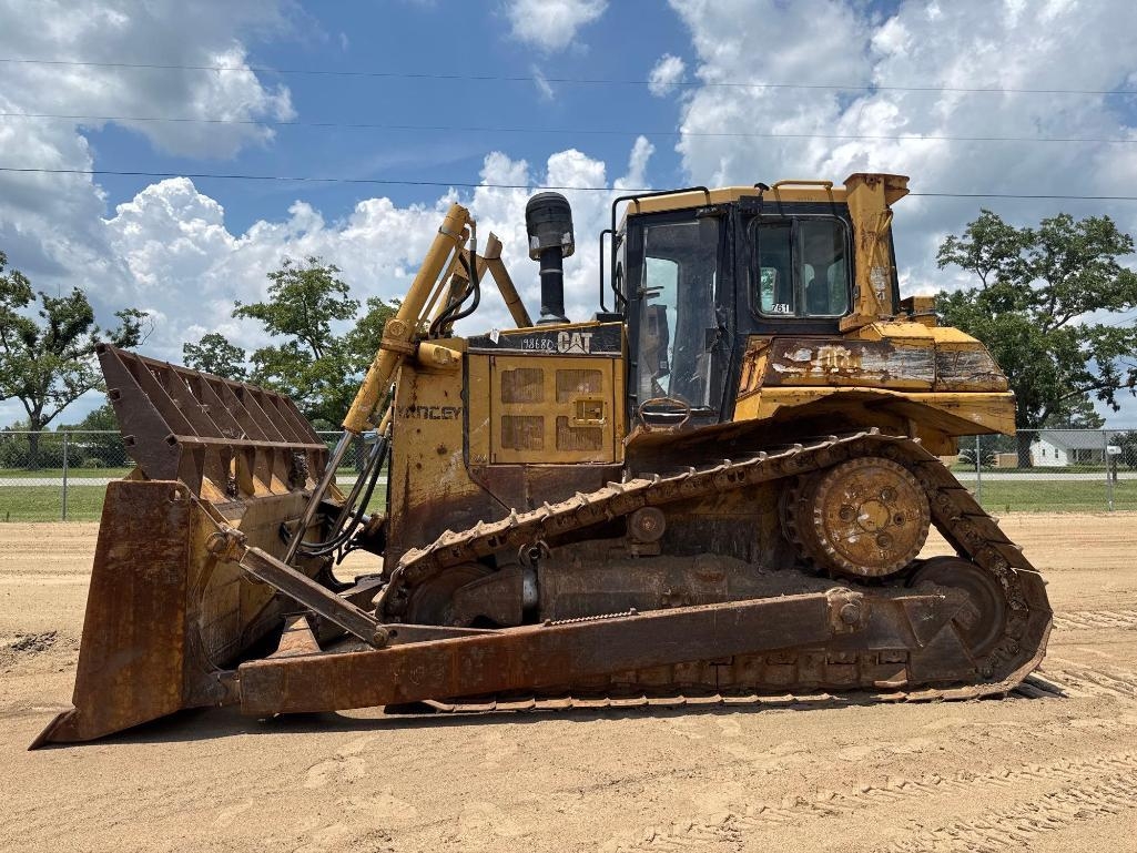 CATERPILLAR D6R XL CRAWLER DOZER (A51406)