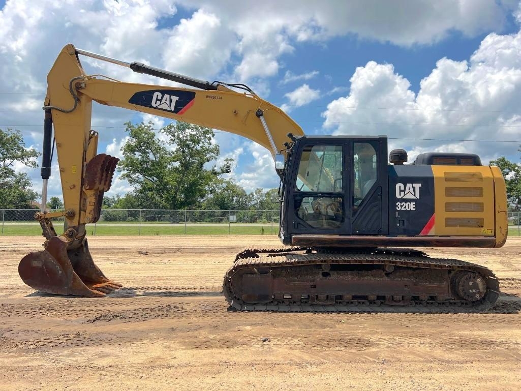 2013 CATERPILLAR 320EL EXCAVATOR (A51246)