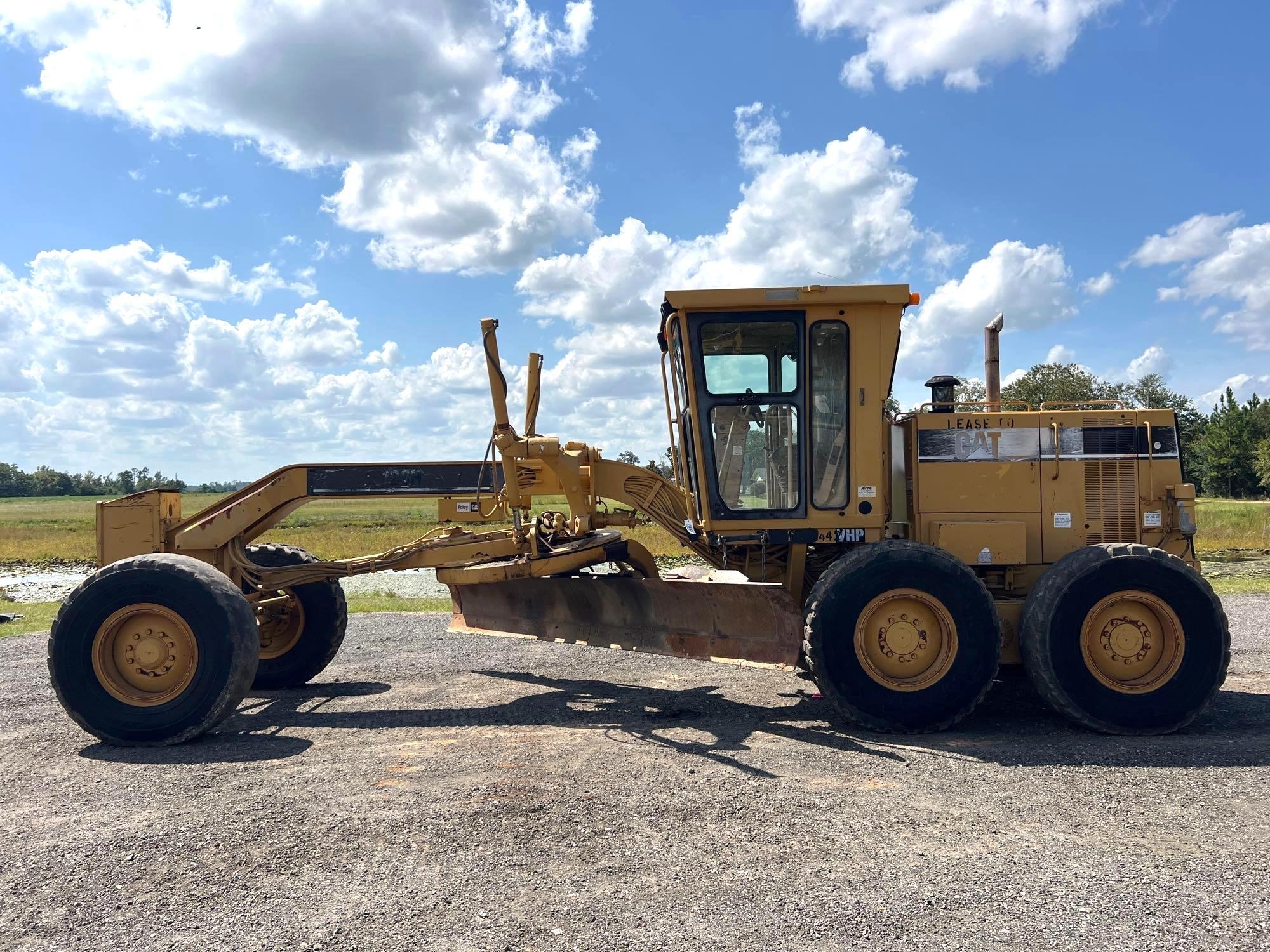 1997 CATERPILLAR 120H MOTORGRADER (A51406)