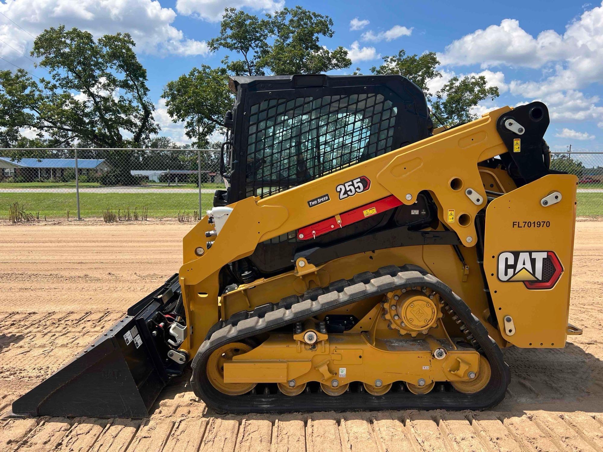 2024 CATERPILLAR 255 SKID STEER (A51246)
