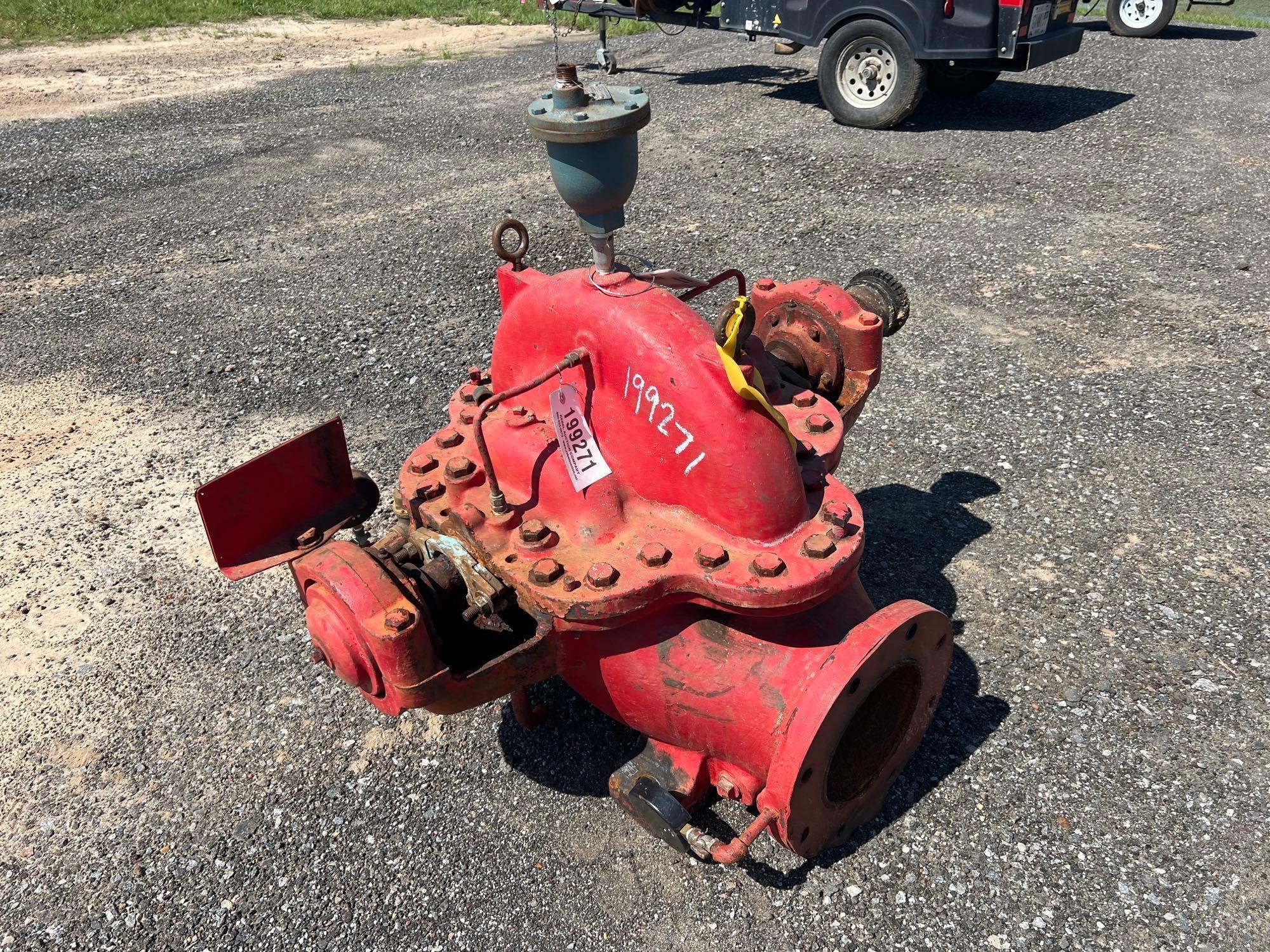 U56 ELECTRIC FIRE PUMP (A51406)