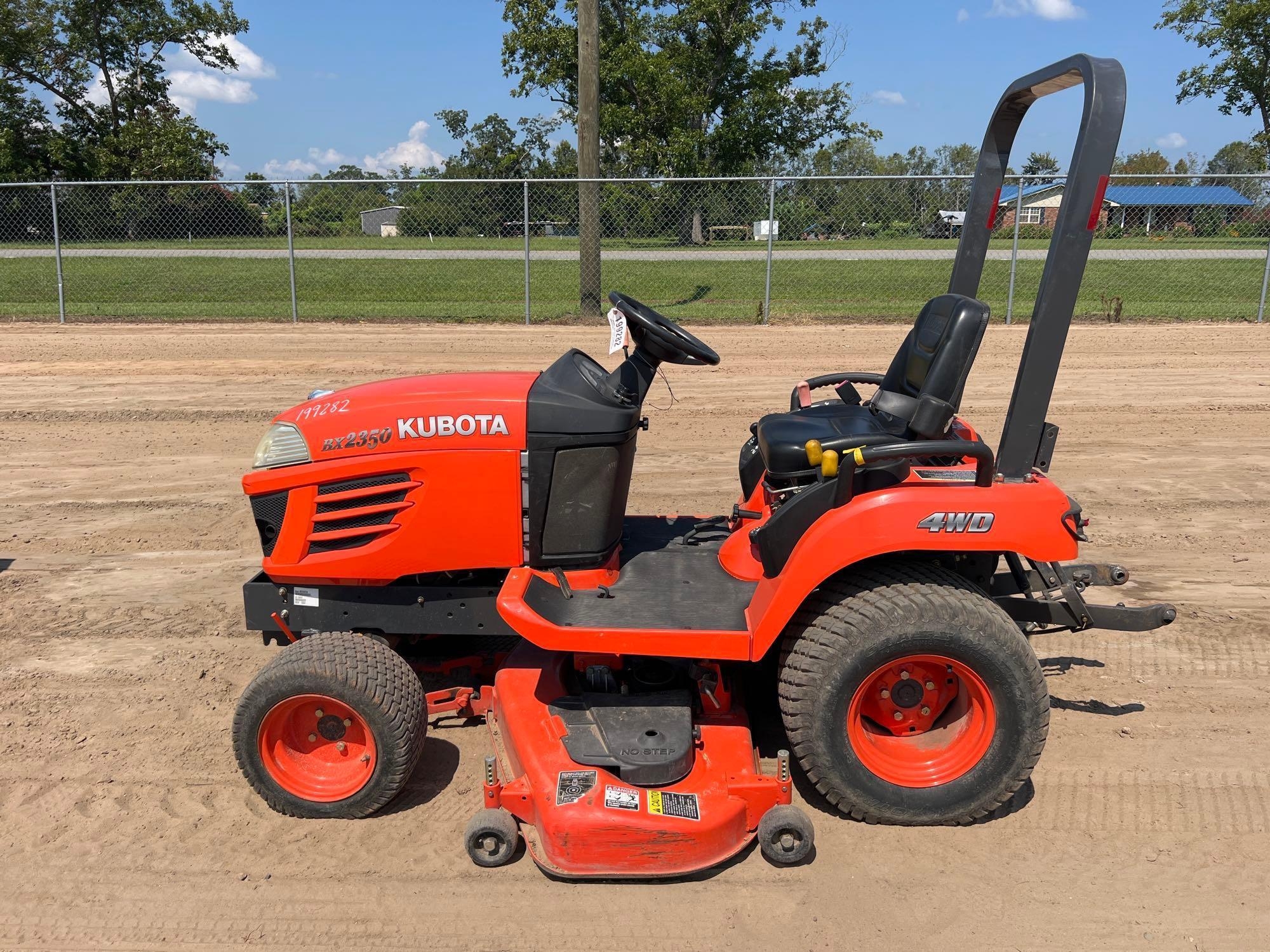 KUBOTA BX2350D TRACTOR (A51247)