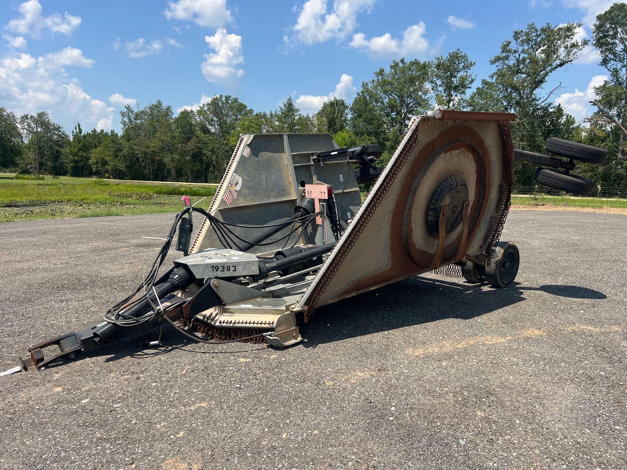 MODERN AG PREDATOR 15 15' BATWING MOWER (A51406)
