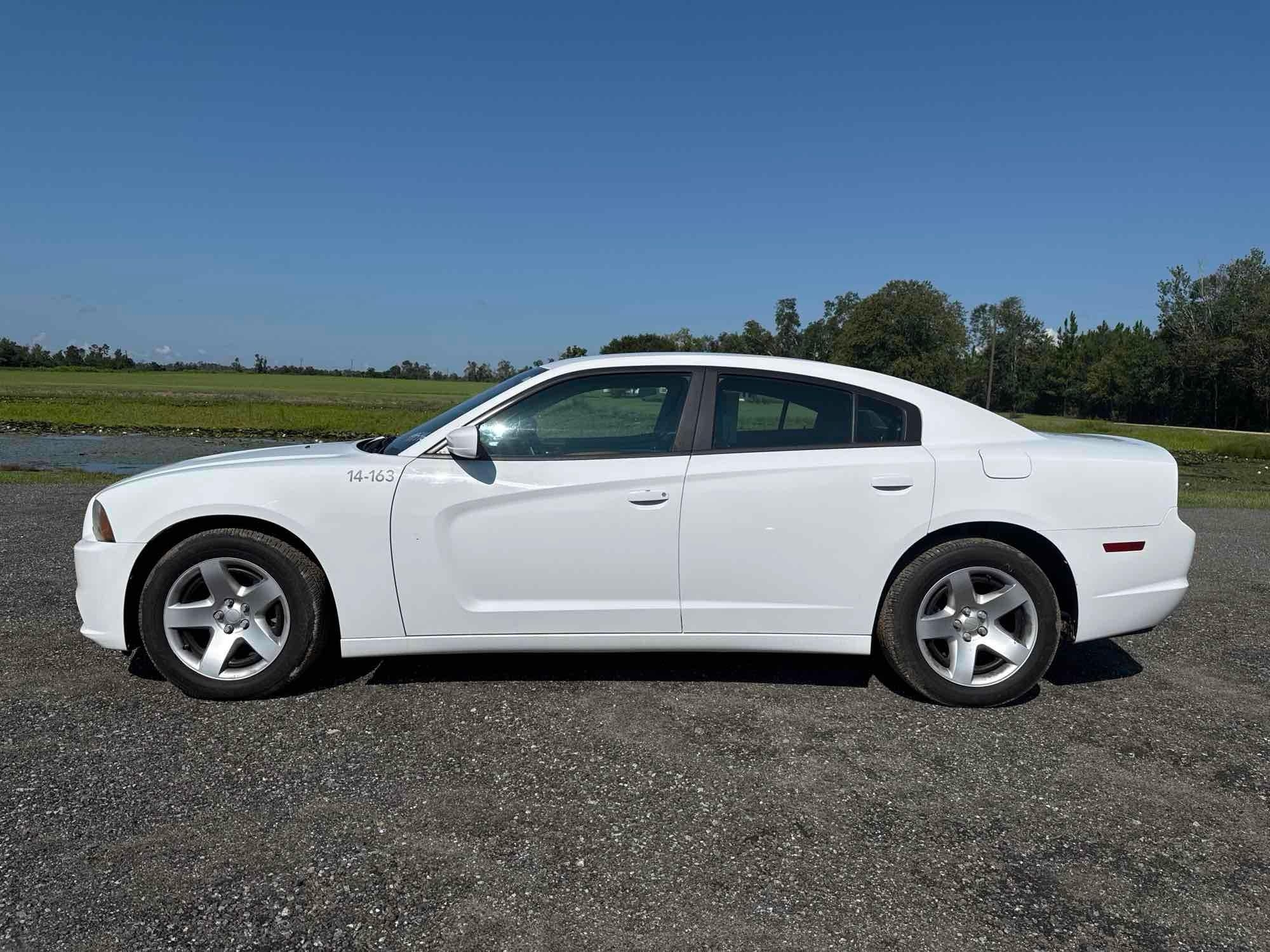 2014 DODGE CHARGER (A51406)