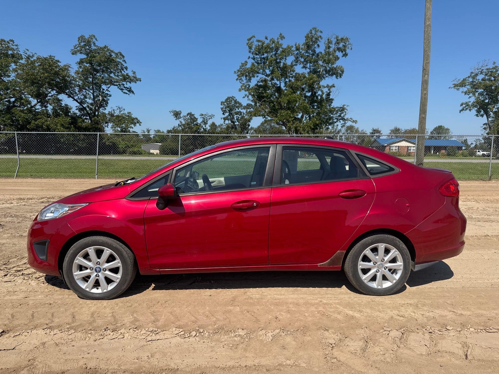 2011 FORD FIESTA SE CAR (A51247)