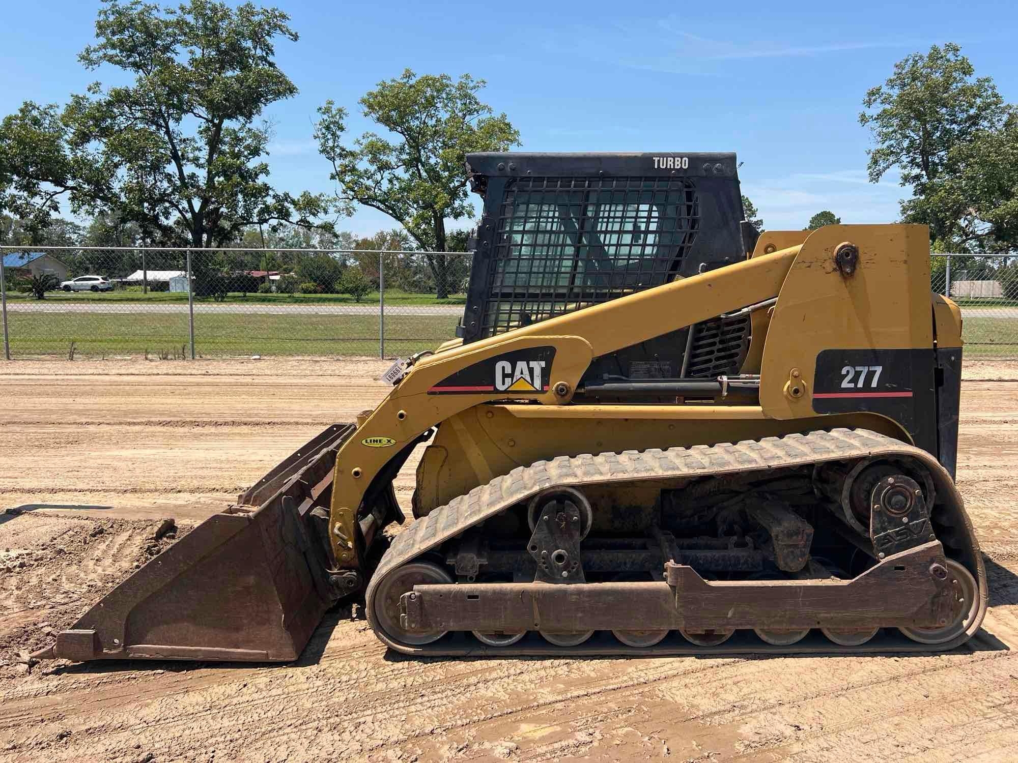 2003 CATERPILLAR 277 SKID STEER (A51246)