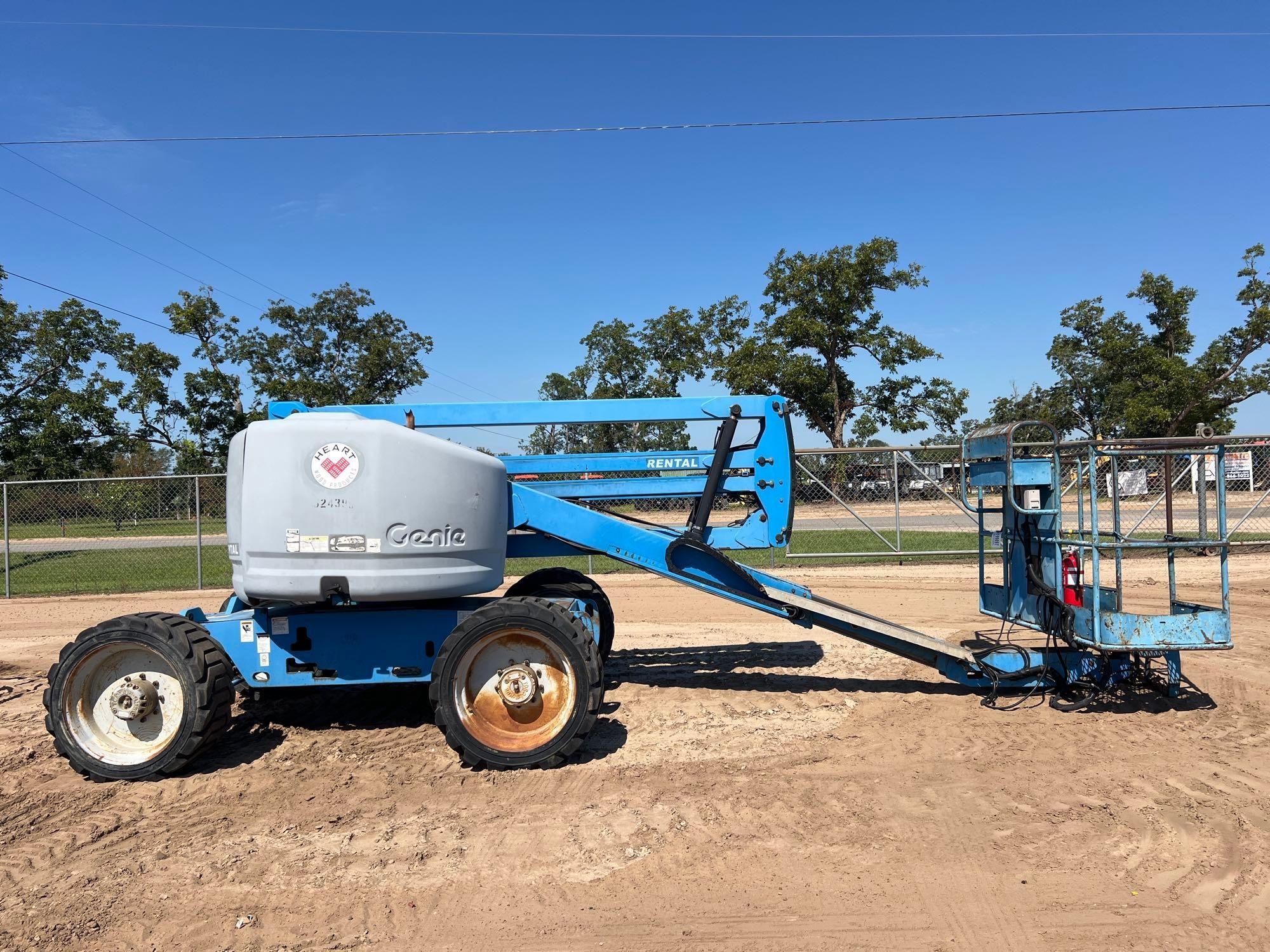 2005 GENIE Z-45/25 TELESCOPIC LIFT (A51246)