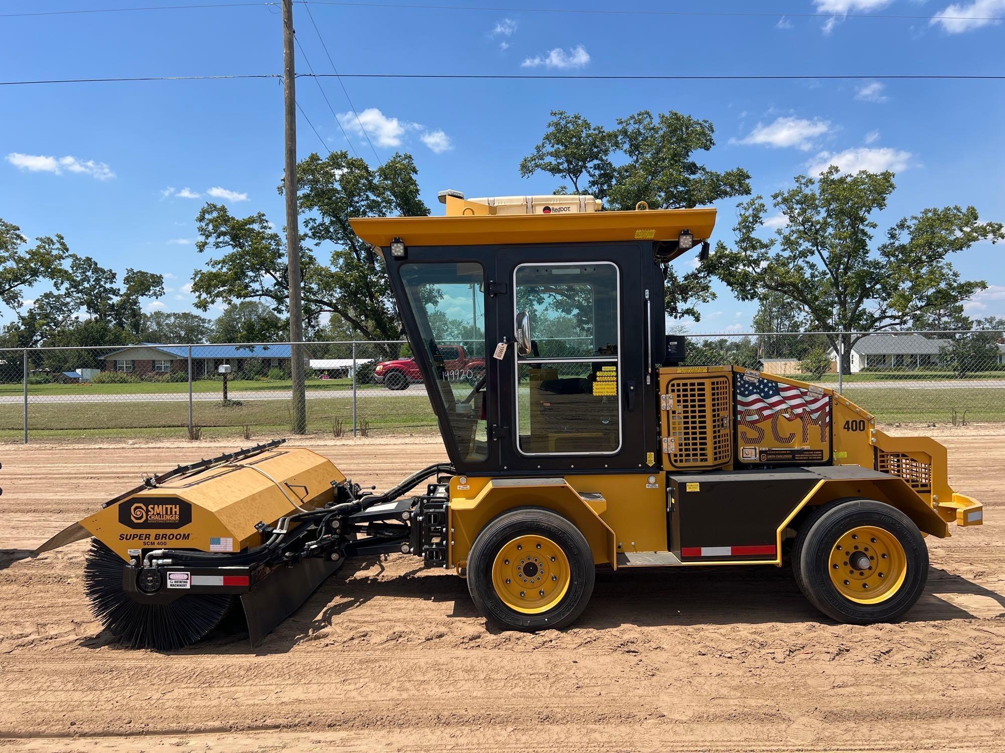 2023 SMITH CHALLENGER SCM 400 SWEEPER (A51246)