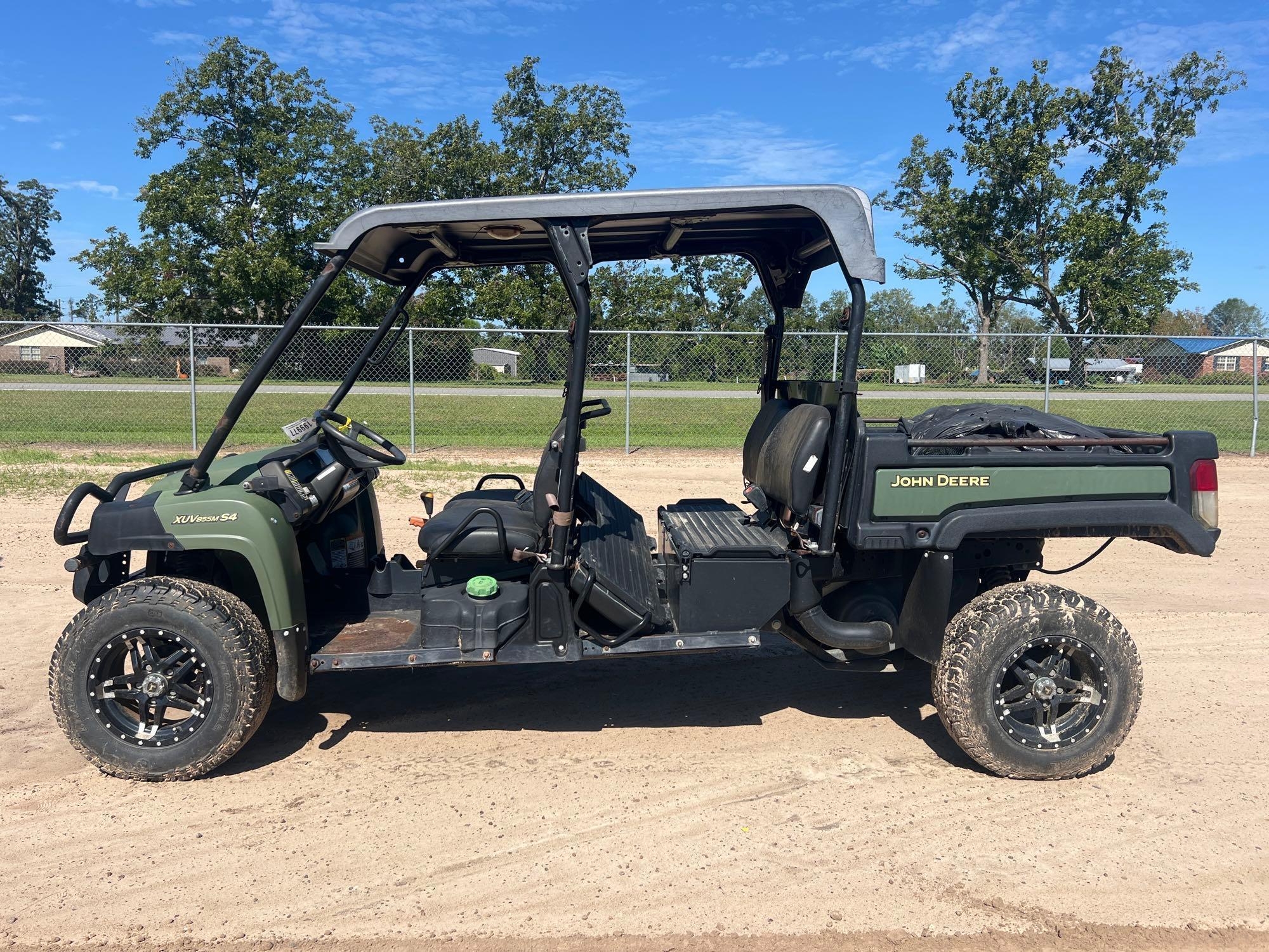 2019 JOHN DEERE GATOR XUV855M 54 UTV (A51247)