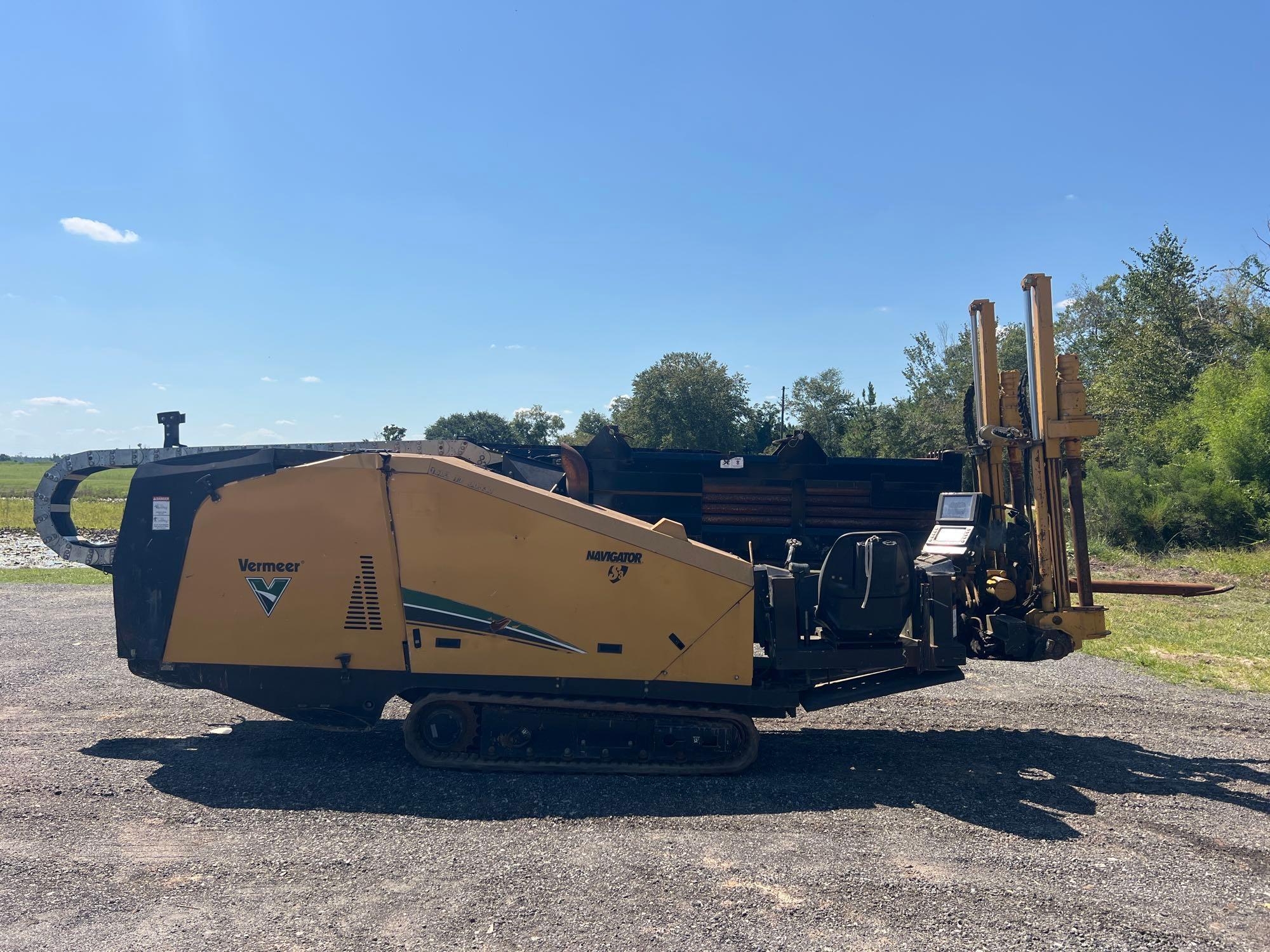 VERMEER NAVIGATOR 53 D23X30111 DRILL (A51406)