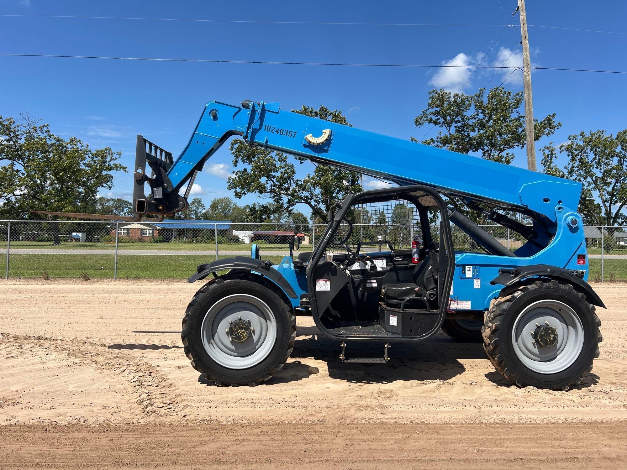 2018 GENIE GTH636 TELESCOPIC FORKLIFT (A51246)