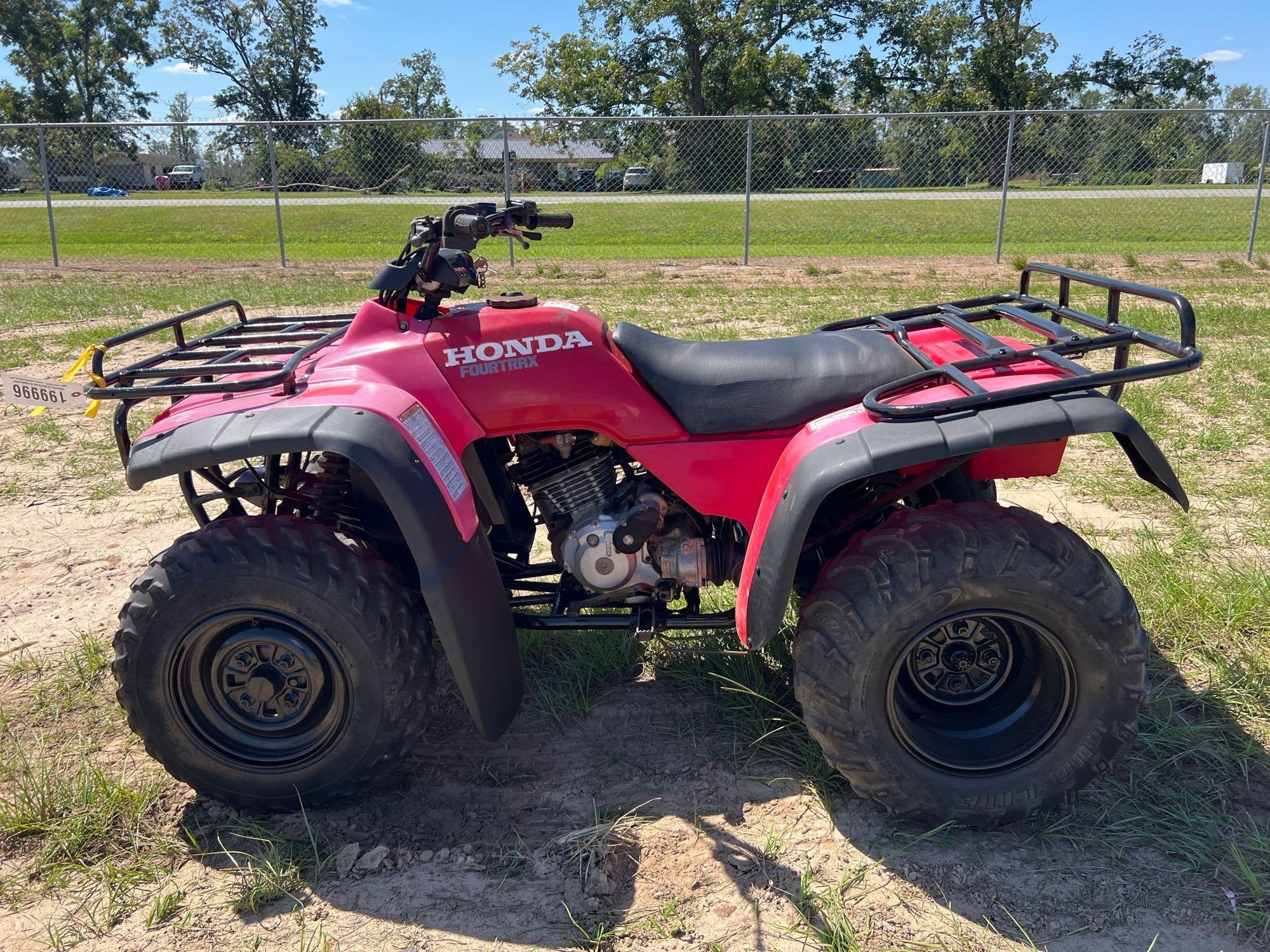 1994 HONDA 300 FOURTRAX ATV (A51247)