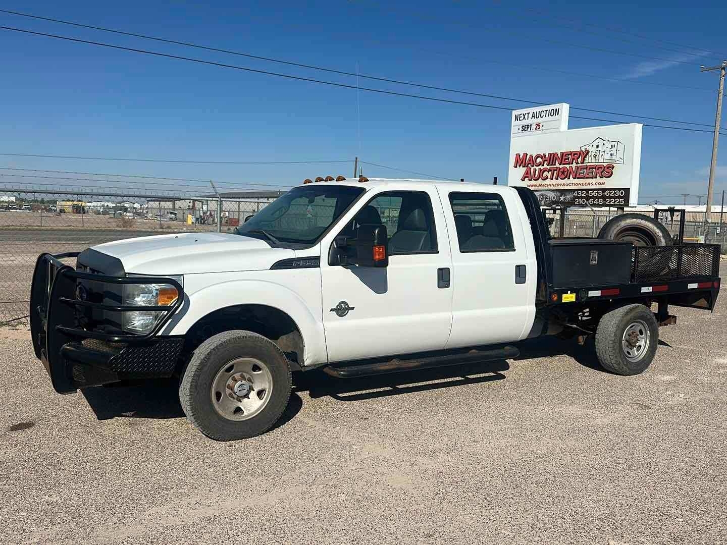 2014 FORD F-350 (A53843)