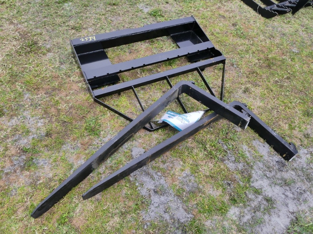 CFG Industrial SAII100 Forks (A57149)