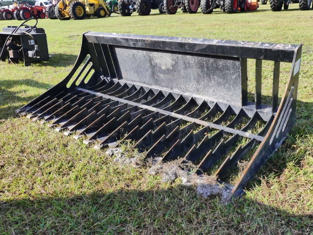 72" Rock Bucket (A57148)