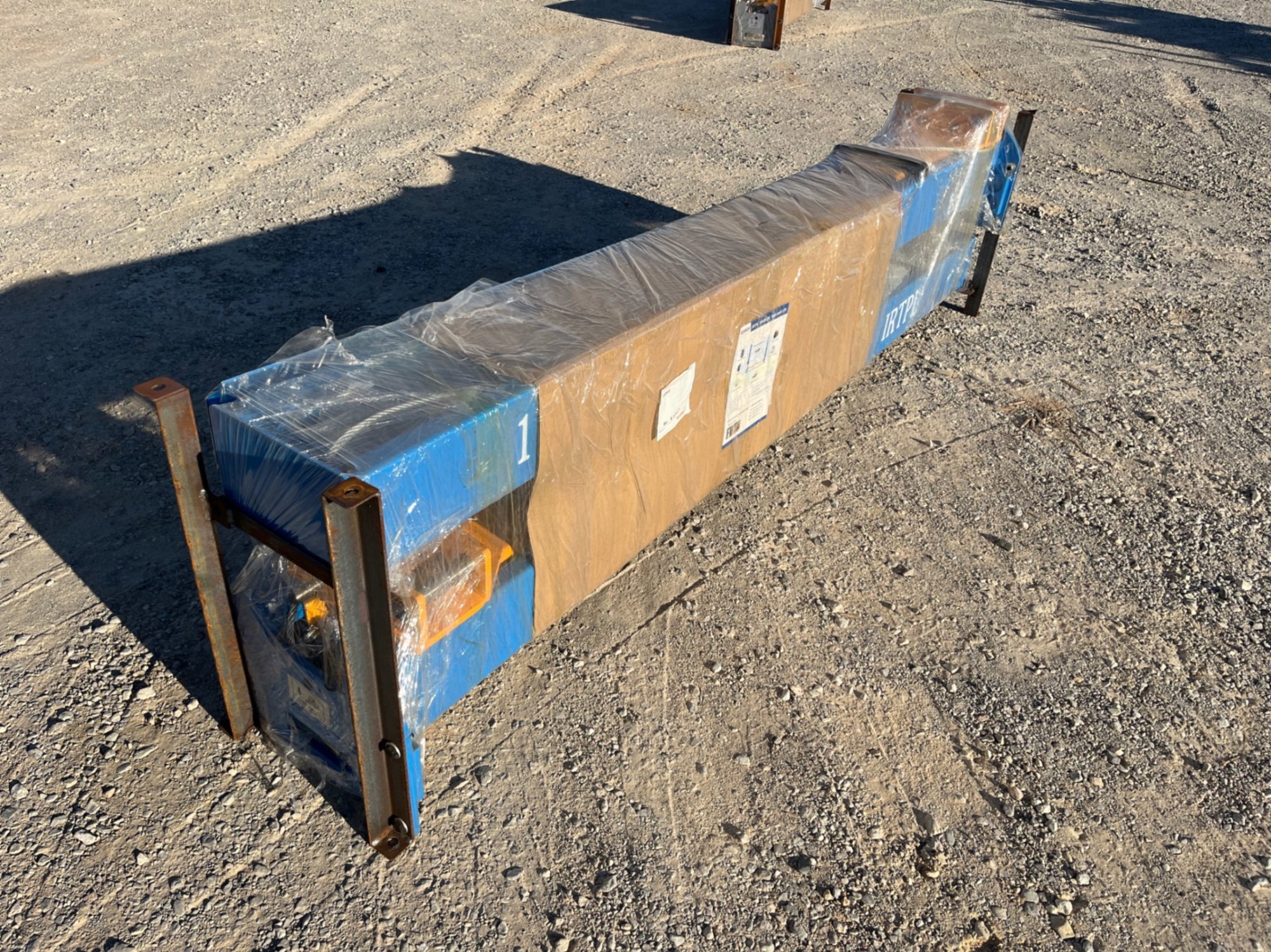 IRTPL 10,000 LBS TWO POST LIFT (A58214)