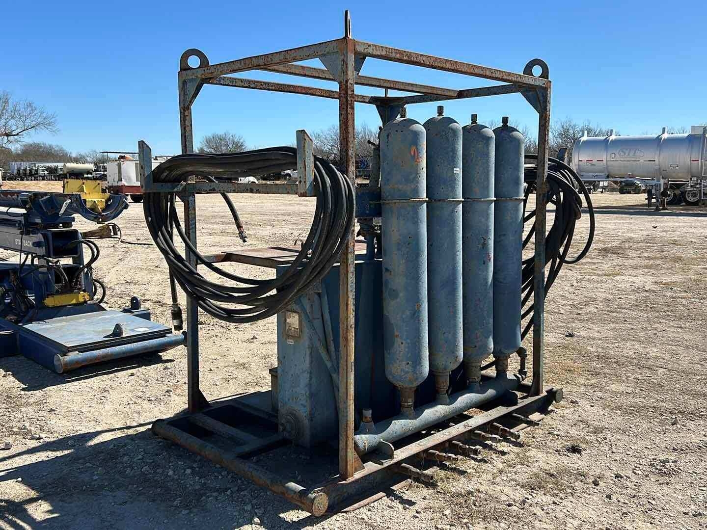 KOOMEY INC VALVE ACTUATOR (A52472)