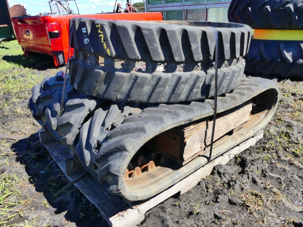 Skid Steer Tracks (A53316)