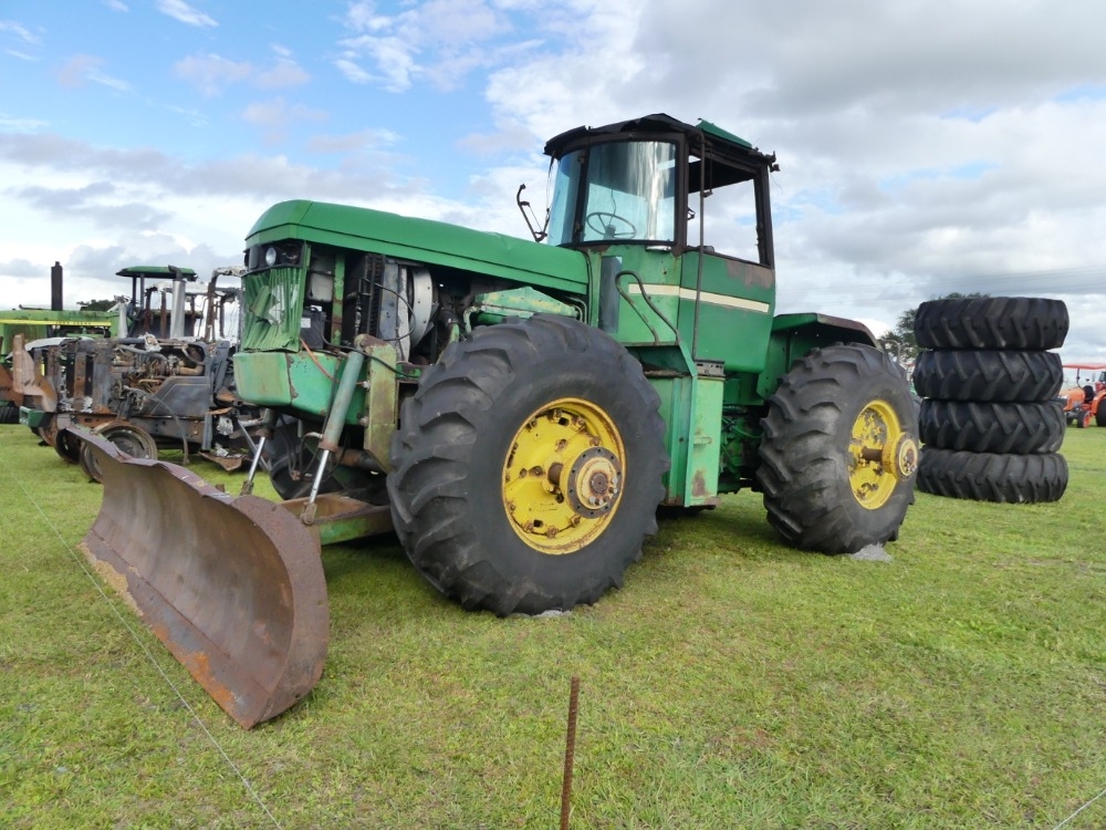 John Deere 8650 (A57148)