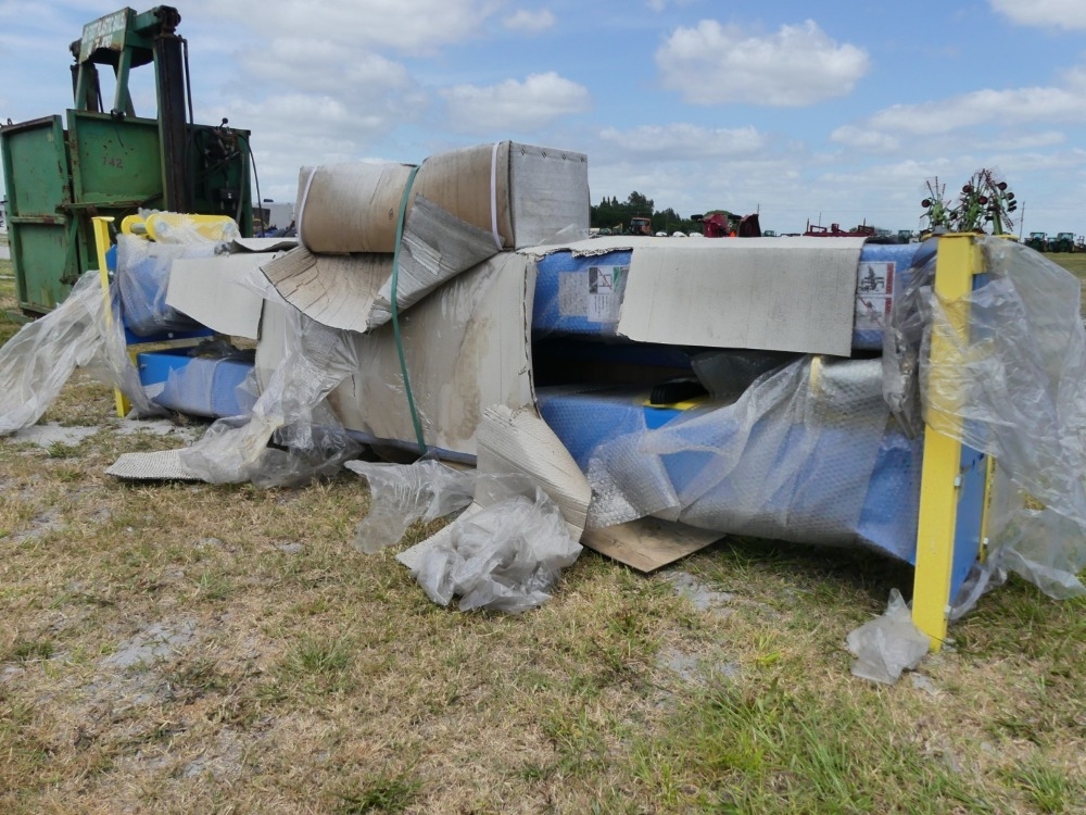 Chery 2 Post Car Lift (A44502)